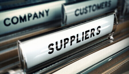 Suppliers Report